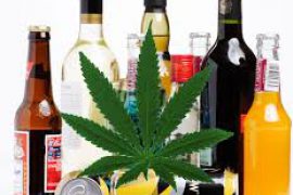 Alcohol of Cannabis
